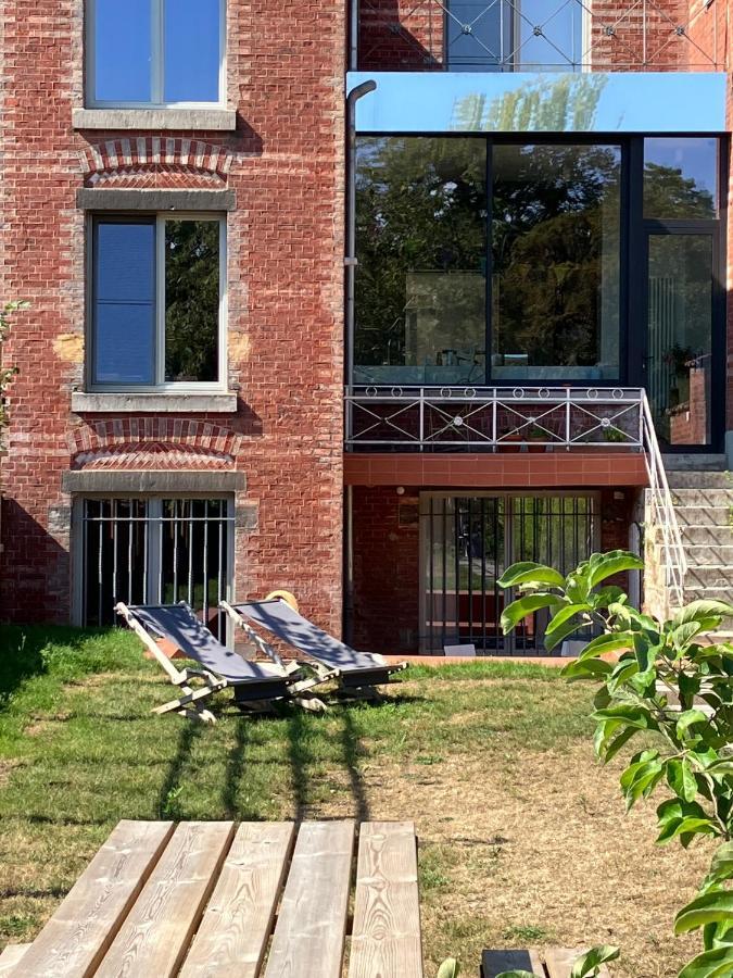 Maison Henri Namur Exterior foto